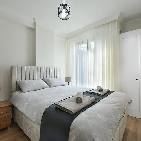 Ufak Street Apartment Istanbul