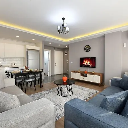 Ufak Street Apartment *